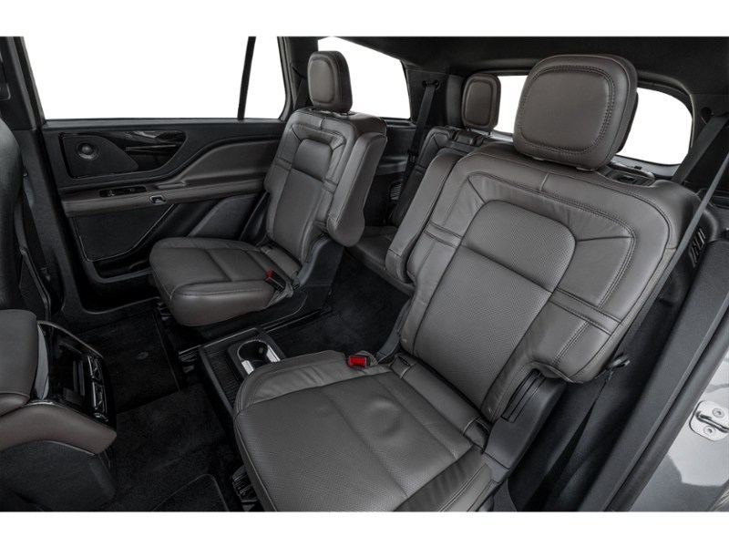 2025 Lincoln Aviator Reserve AWD Interior Shot 5