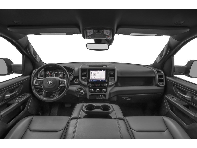 2026 RAM 1500 Express 4x4 Quad Cab 6'4