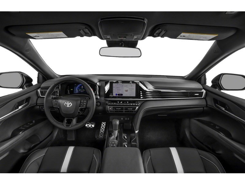 2026 Toyota Camry SE Upgrade CVT AWD Interior Shot 6