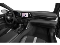 2026 Toyota Camry SE Upgrade CVT AWD Interior Shot 1