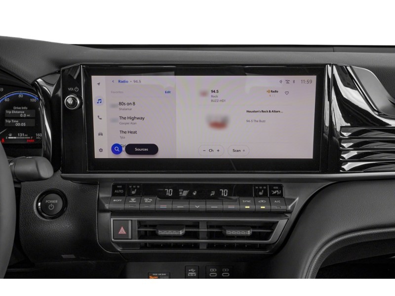 2026 Toyota Camry XSE CVT AWD Interior Shot 2
