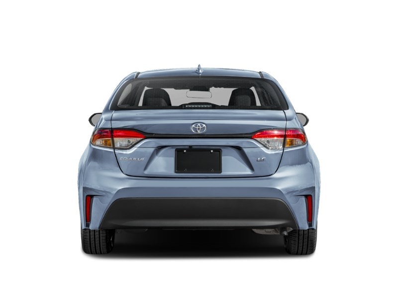 2026 Toyota Corolla LE CVT Exterior Shot 7