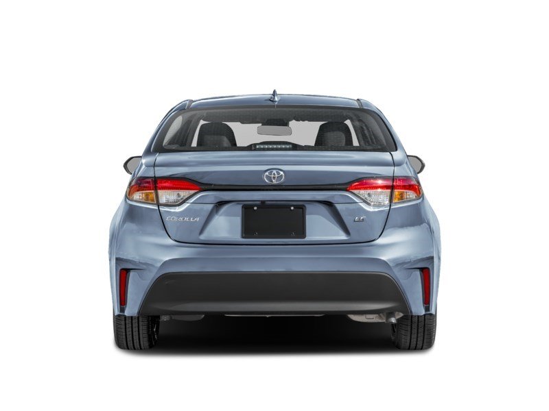 2026 Toyota Corolla LE CVT Exterior Shot 7