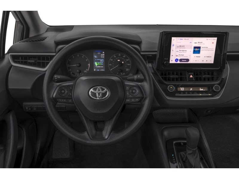 2025 Toyota Corolla LE CVT|Reliable|Safety Certified Interior Shot 3