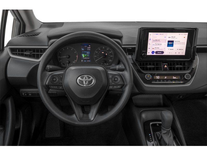 2026 Toyota Corolla LE CVT Interior Shot 3