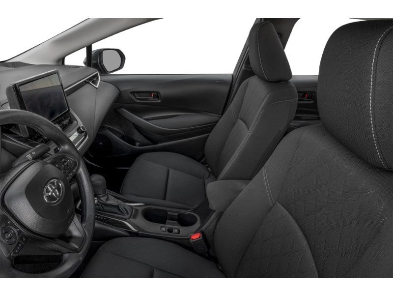 2026 Toyota Corolla LE CVT Interior Shot 4
