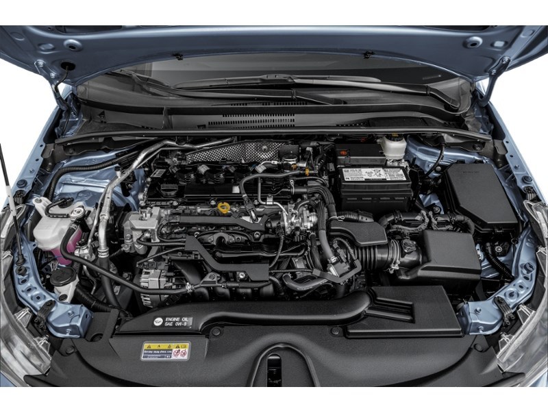 2026 Toyota Corolla LE CVT Exterior Shot 3