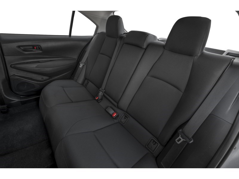 2025 Toyota Corolla LE CVT|Reliable|Safety Certified Interior Shot 5