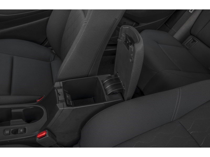 2026 Toyota Corolla LE CVT Interior Shot 7