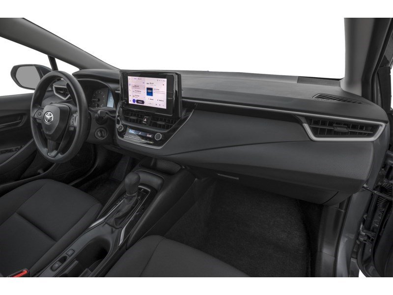2026 Toyota Corolla LE CVT Interior Shot 1