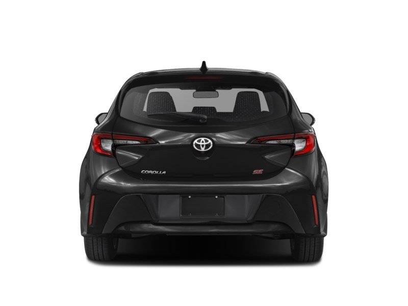 2026 Toyota Corolla Hatchback CVT Exterior Shot 7