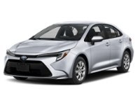 2026 Toyota Corolla Hybrid Hybrid LE CVT Exterior Shot 1