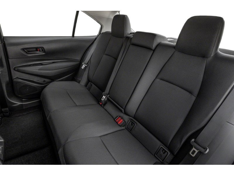 2026 Toyota Corolla Hybrid Hybrid LE CVT AWD Interior Shot 5
