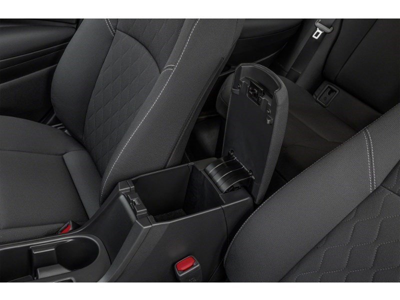 2026 Toyota Corolla Hybrid Hybrid LE CVT AWD Interior Shot 7