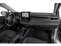 2026 Toyota Corolla Hybrid Hybrid LE CVT AWD Interior Shot 1