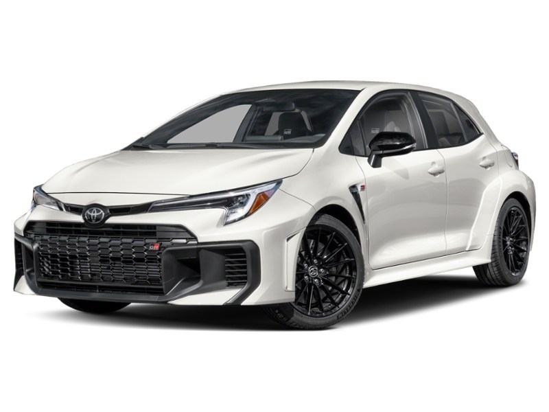 2026 Toyota GR Corolla Manual Exterior Shot 1