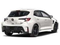 2025 Toyota GR Corolla Manual Exterior Shot 2