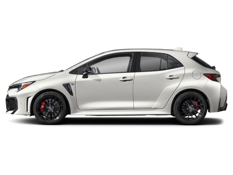 2026 Toyota GR Corolla Manual Exterior Shot 6