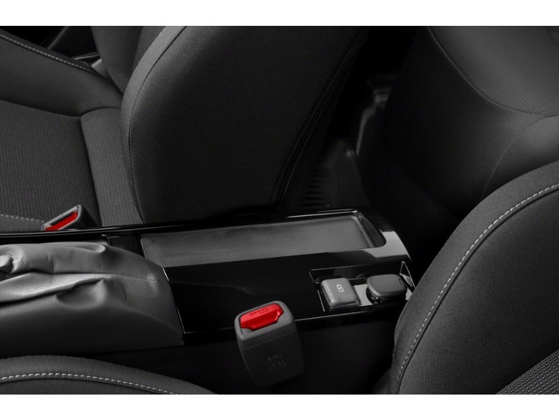 2026 Toyota GR Corolla Manual Interior Shot 7