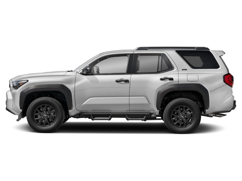 2026 Toyota 4Runner 4WD Exterior Shot 6
