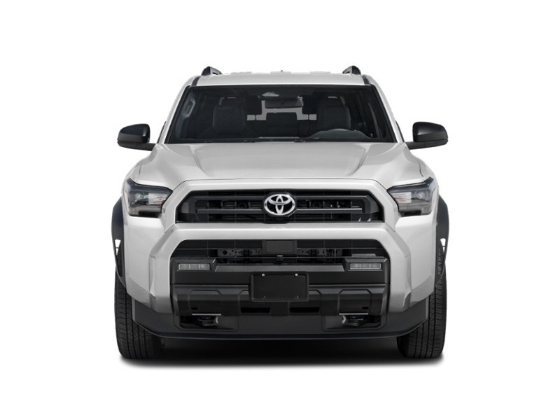 2026 Toyota 4Runner 4WD Exterior Shot 5