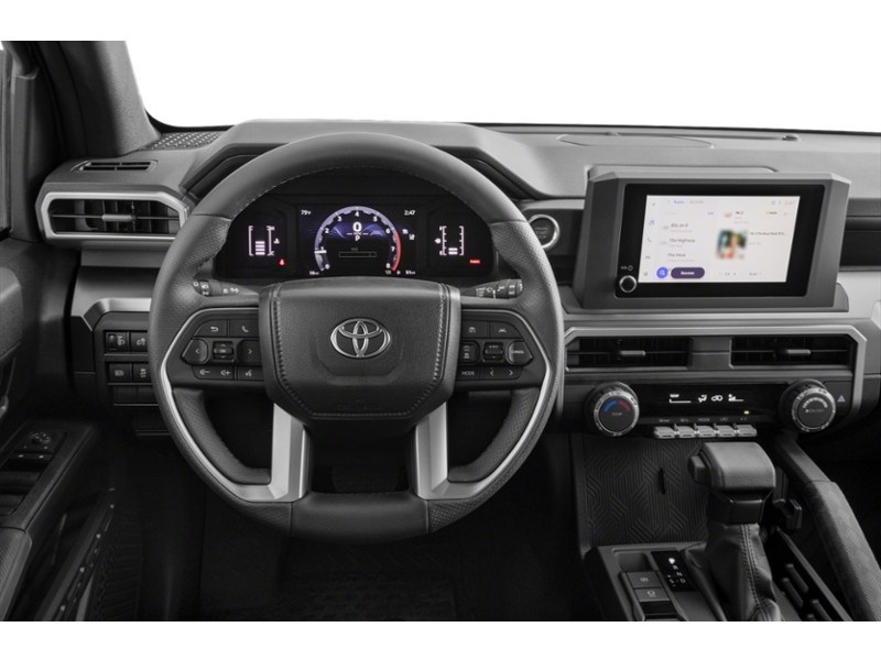 2026 Toyota 4Runner 4WD Interior Shot 3