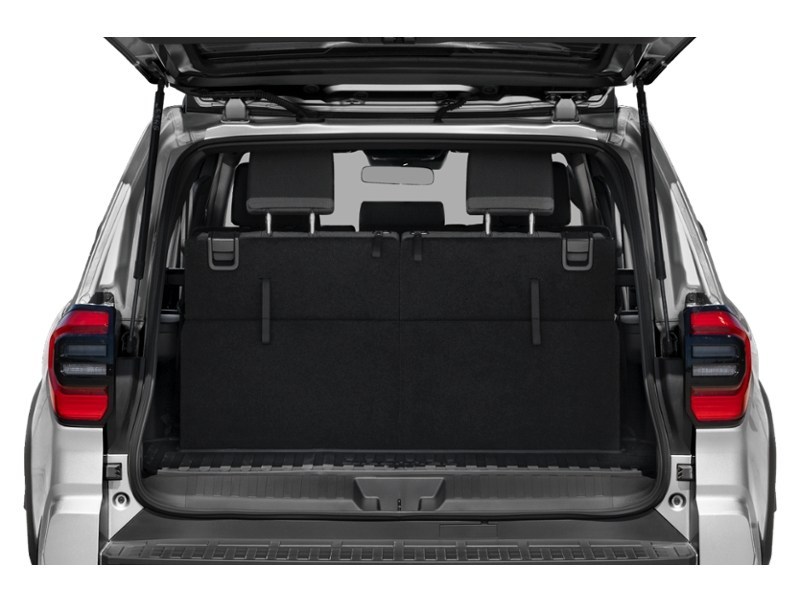 2026 Toyota 4Runner 4WD Exterior Shot 4