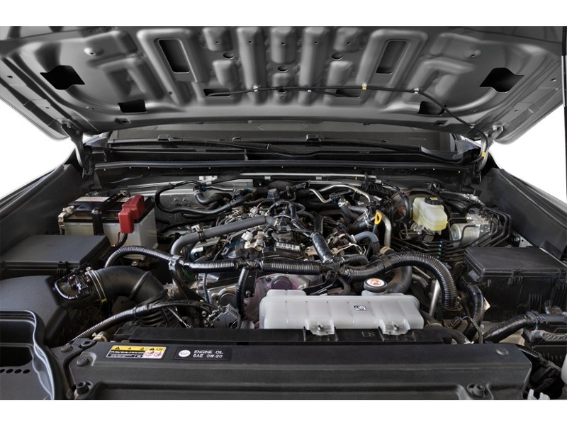 2026 Toyota 4Runner 4WD Exterior Shot 3