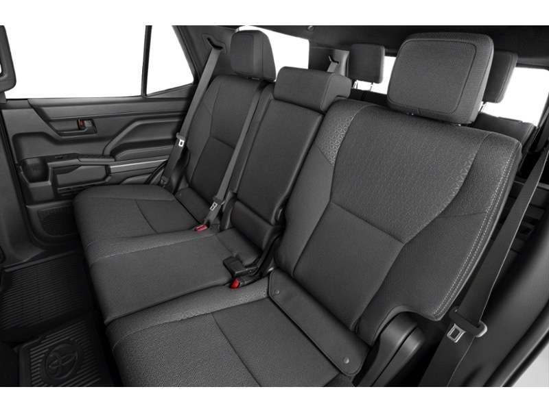 2026 Toyota 4Runner 4WD Interior Shot 5