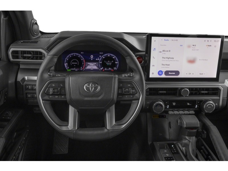 2026 Toyota 4Runner Hybrid Hybrid 4WD TRAILHUNTER Interior Shot 3