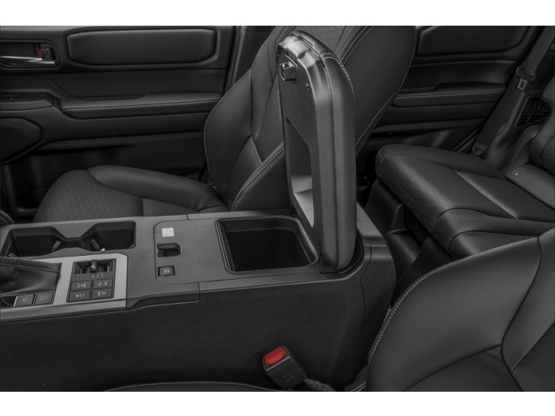 2027 Toyota Land Cruiser 4WD Interior Shot 7