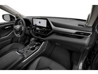 2026 Toyota Highlander Limited AWD Interior Shot 1