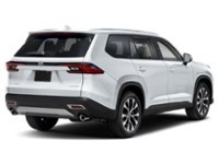 2026 Toyota Grand Highlander Hybrid Hybrid Limited AWD Exterior Shot 2