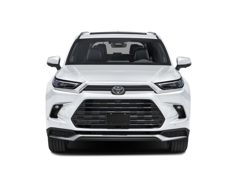 2026 Toyota Grand Highlander Hybrid Hybrid Limited AWD Exterior Shot 5