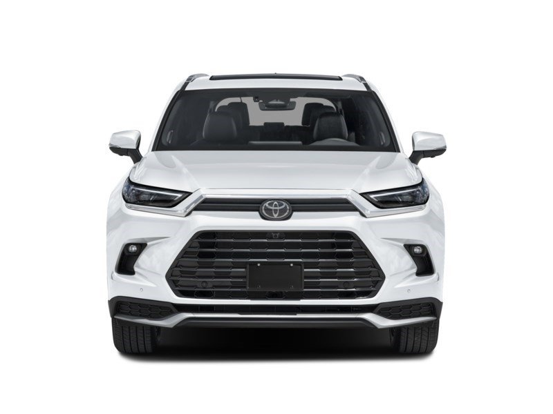 2026 Toyota Grand Highlander Hybrid Hybrid Limited AWD Exterior Shot 5