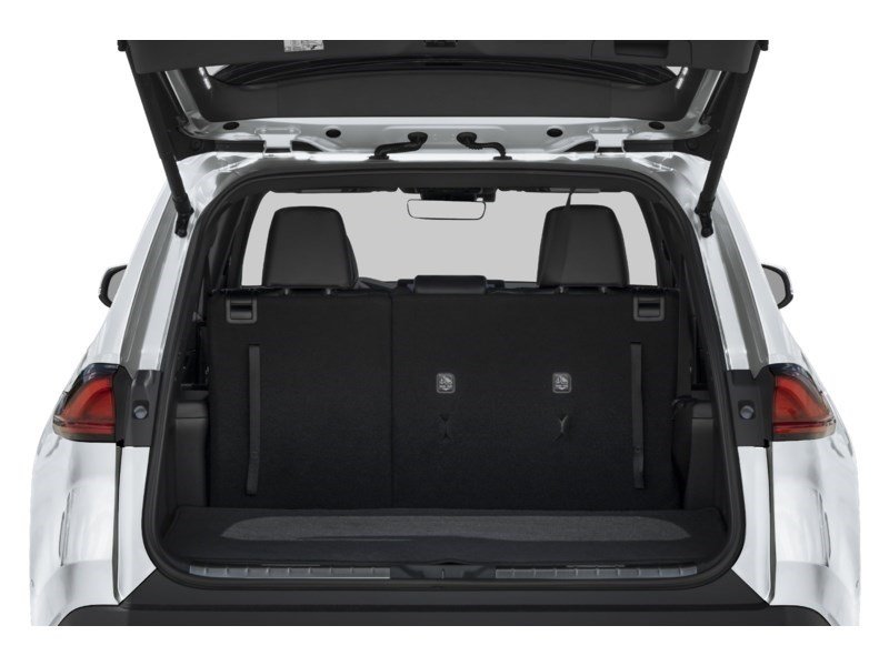 2026 Toyota Grand Highlander Hybrid Hybrid Limited AWD Exterior Shot 4