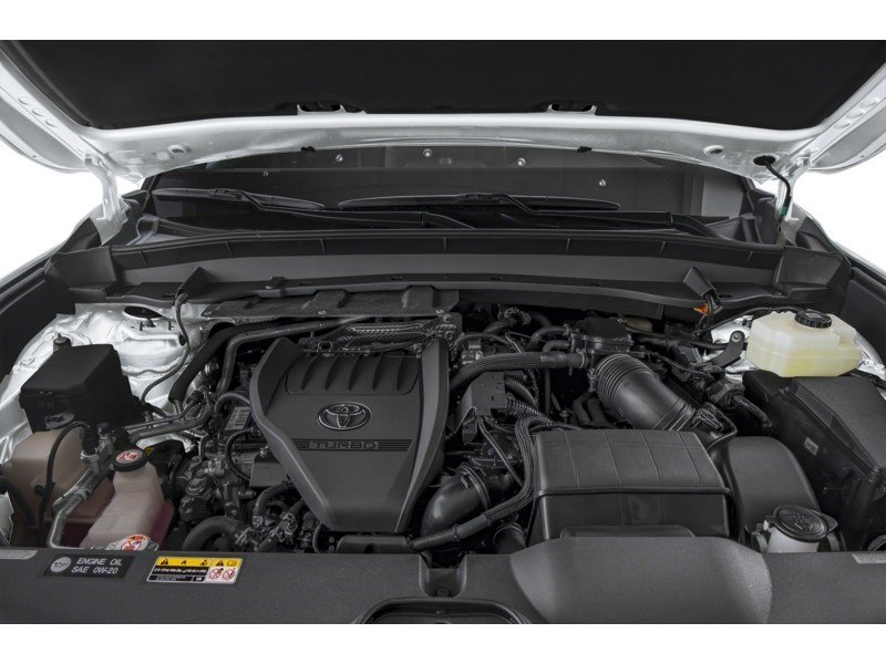 2026 Toyota Grand Highlander Hybrid Hybrid Limited AWD Exterior Shot 3