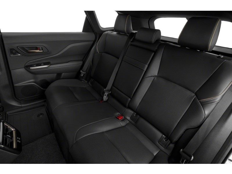 2026 Toyota Crown Signia Limited AWD Interior Shot 5