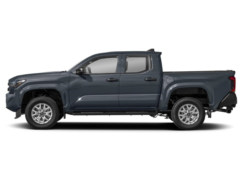 2025 Toyota Tacoma 4x4 Double Cab Auto Exterior Shot 6