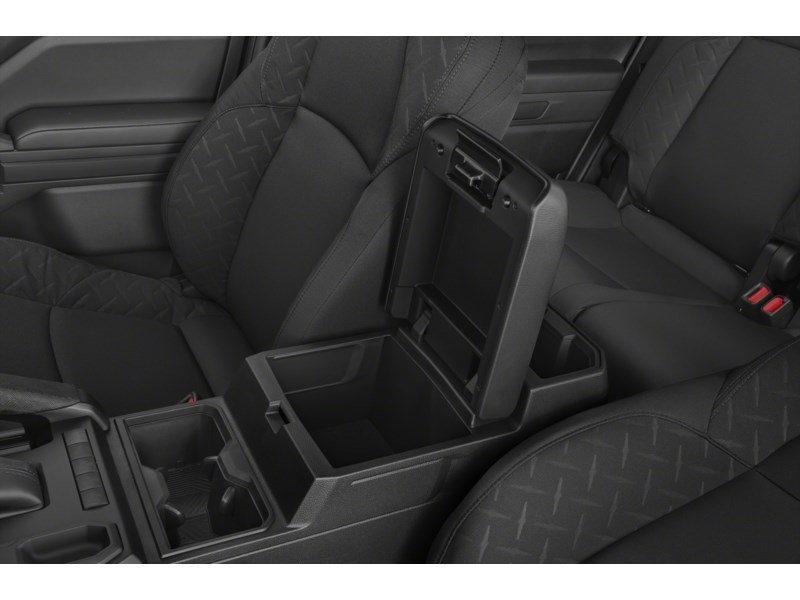 2025 Toyota Tacoma 4x4 Double Cab Auto Interior Shot 7
