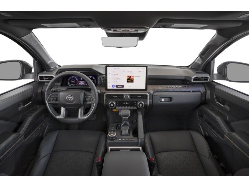 2026 Toyota Tacoma Hybrid 4x4 Double Cab Auto SB Hybrid Interior Shot 6
