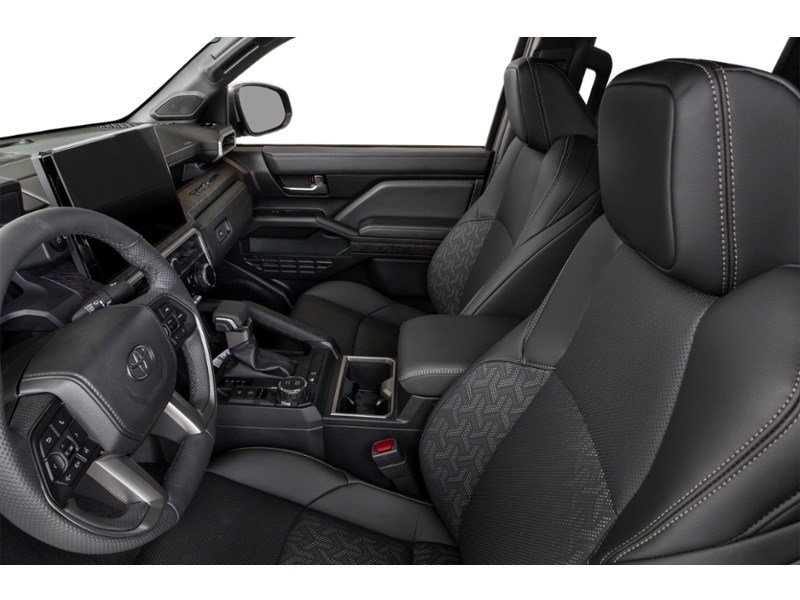 2026 Toyota Tacoma Hybrid 4x4 Double Cab Auto SB Hybrid Interior Shot 4