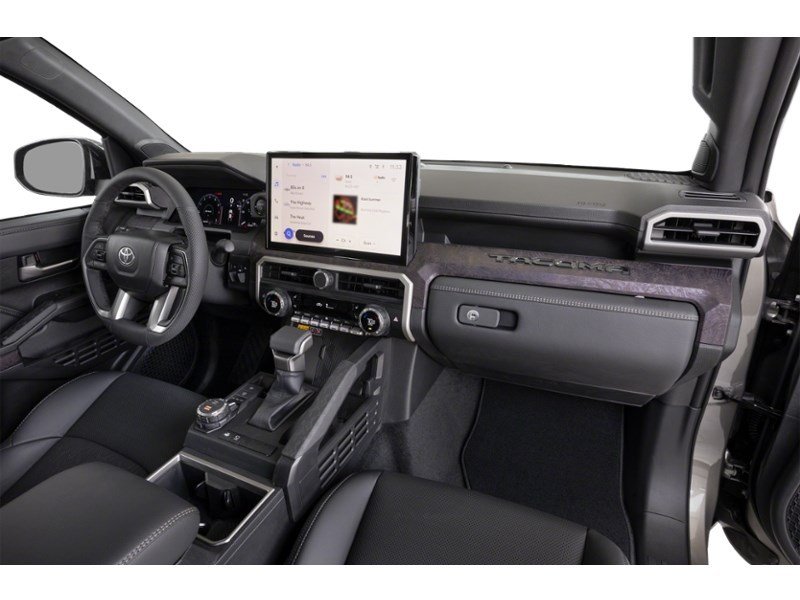2026 Toyota Tacoma Hybrid 4x4 Double Cab Auto SB Hybrid Interior Shot 1