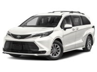 2026 Toyota Sienna LE 8-Passenger AWD Exterior Shot 1