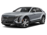 2027 Cadillac LYRIQ 4dr Signature Luxury Exterior Shot 1