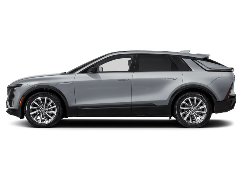 2026 Cadillac LYRIQ 4dr Sport Exterior Shot 6