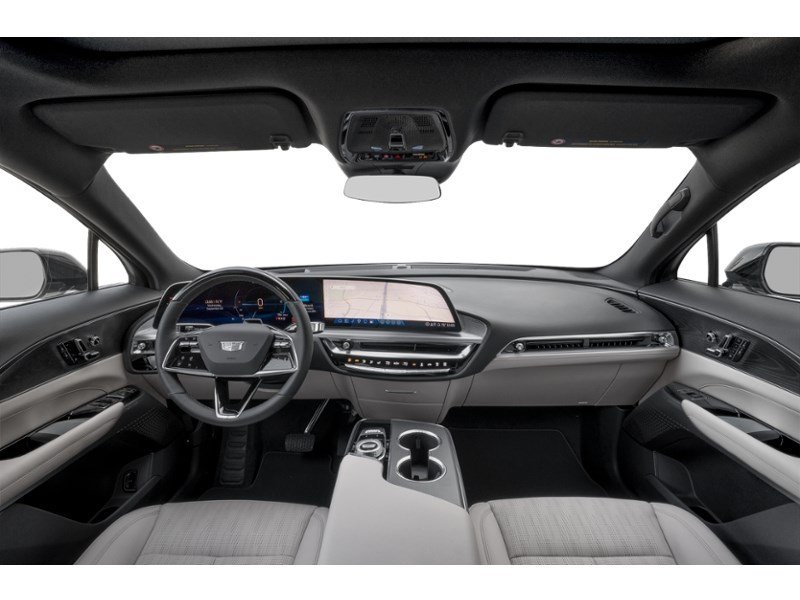 2027 Cadillac LYRIQ 4dr Signature Sport Interior Shot 6