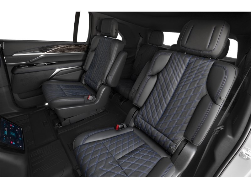 2026 Cadillac Escalade IQ AWD 4dr Premium Sport Interior Shot 5