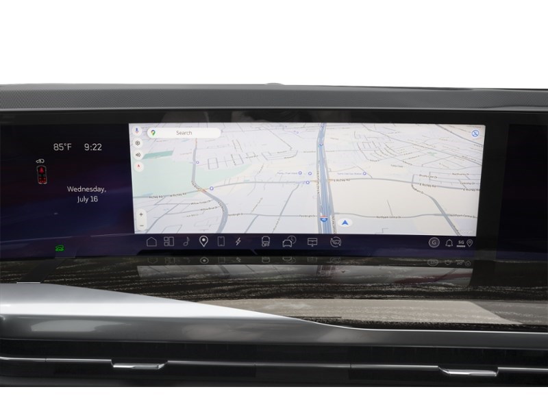 2026 Cadillac Escalade IQ AWD 4dr Premium Sport Interior Shot 8