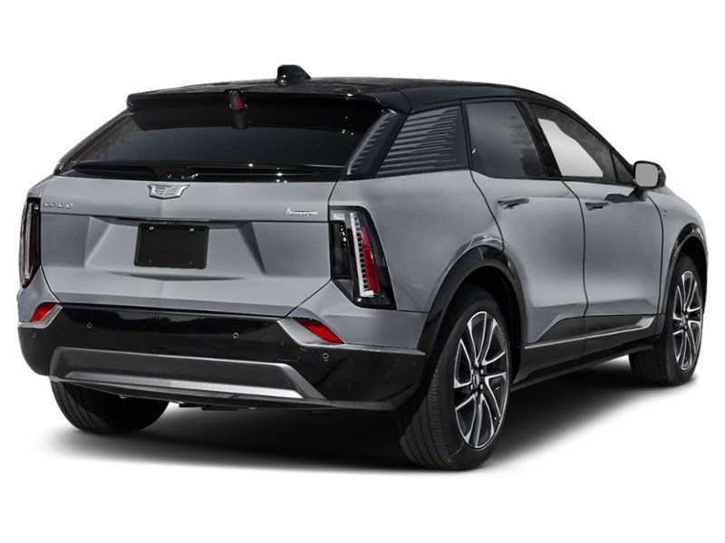 2026 Cadillac OPTIQ 4dr Sport Exterior Shot 2